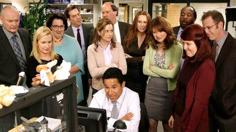 office tv series cast